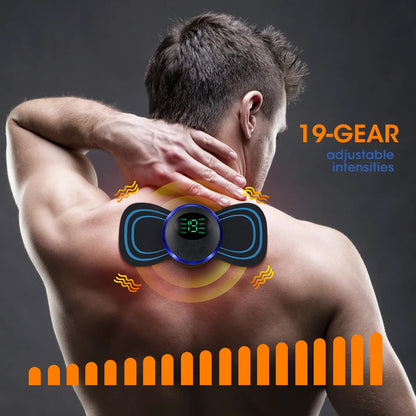 Pulse Neck Relaxor